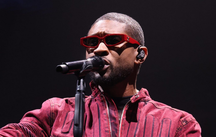 Usher'den hayranlarına müjde! 20 şarkıdan oluşacak