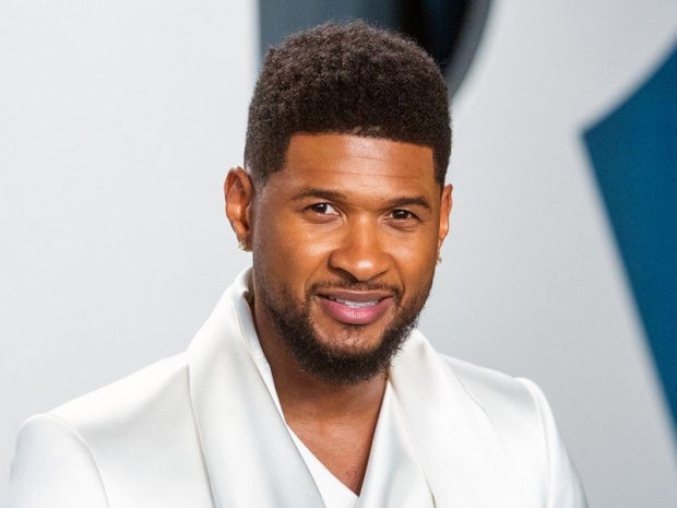 Usher 2021'de Las Vegas'ta olacak