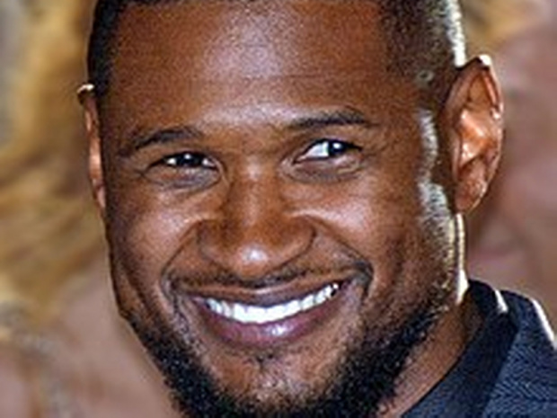 Usher yeni albümü üzerinde çalışıyor