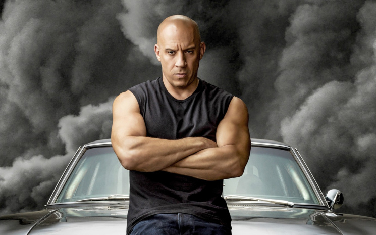 Vin Diesel ilk single'ını yayınladı.