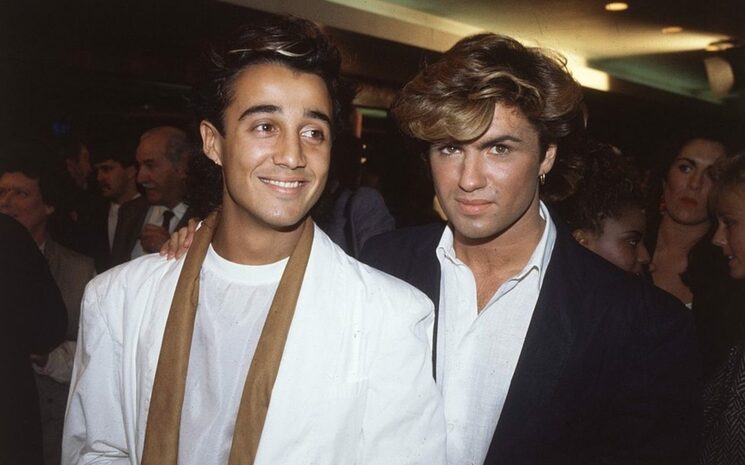 Yeni Wham belgeseline  Andrew Ridgeley desteği geldi