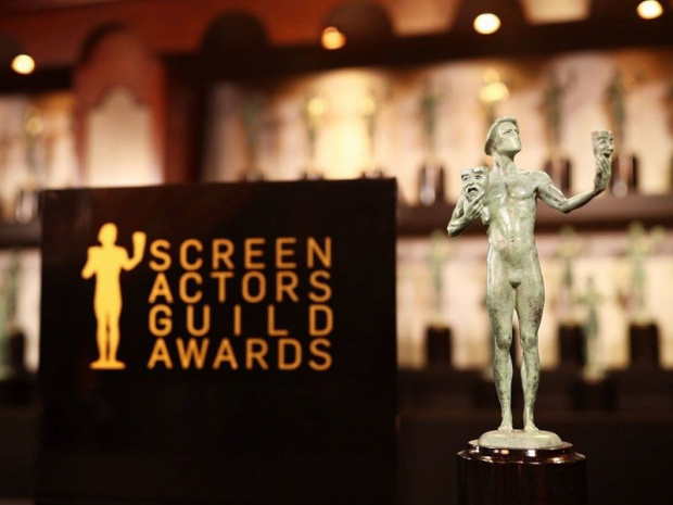 Screen Actors Guild sahiplerini buldu.