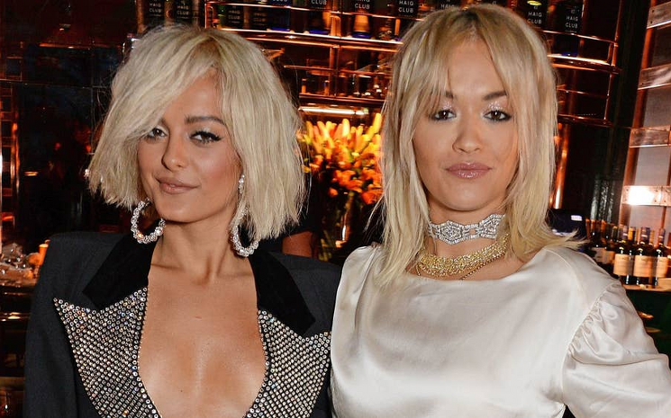 Rita Ora ve  Bebe Rexha'dan yardım sözü