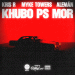 Myke Towers with Kris R and Aleman - K Hubo Ps Mor