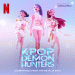 HUNTRX, EJAE, AUDREY NUNA, REI AMI & KPop Demon Hunters Cast - Golden
