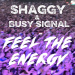 Shaggy x Busy Signal - Feel The Energy
