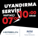 Uyandırma Servisi